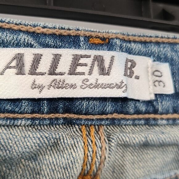 Allen B by Allen Schwartz Jeans - Picture 7 of 8